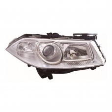 Renault Megane 2005-2008 Halogen Head Lamp Unit Driver Side